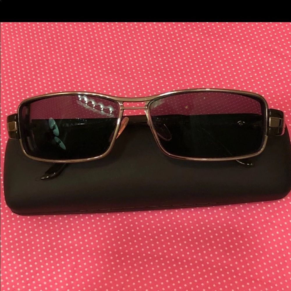 Prada Designer Eyewear
